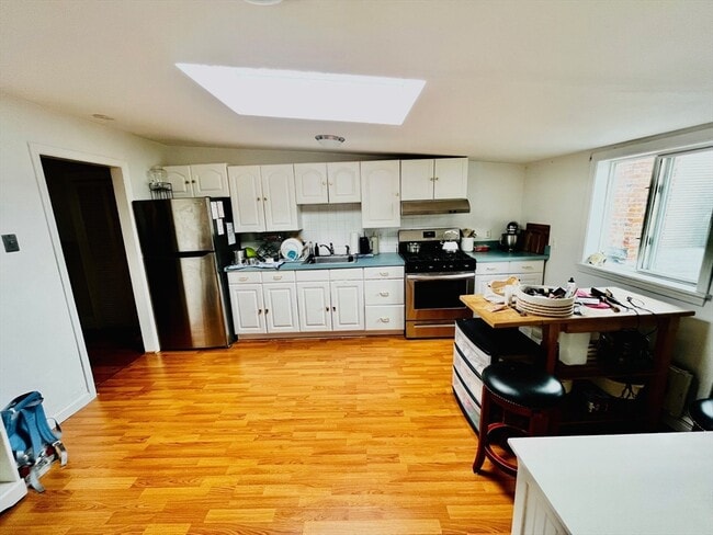 37 Mystic St-Unit -3 in Boston, MA - Building Photo - Building Photo