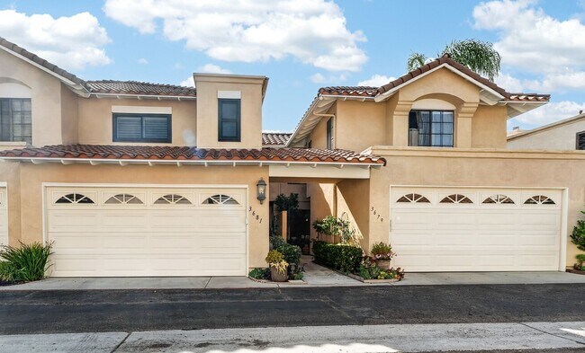 property at 3681 Caminito Cielo Del Mar