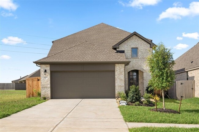 property at 42433 Quail Vly Ln
