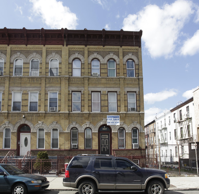 1007 Decatur St in Brooklyn, NY - Building Photo - Building Photo