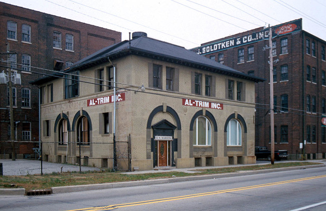 The H. Lauter Lofts in Indianapolis, IN - Building Photo - Building Photo