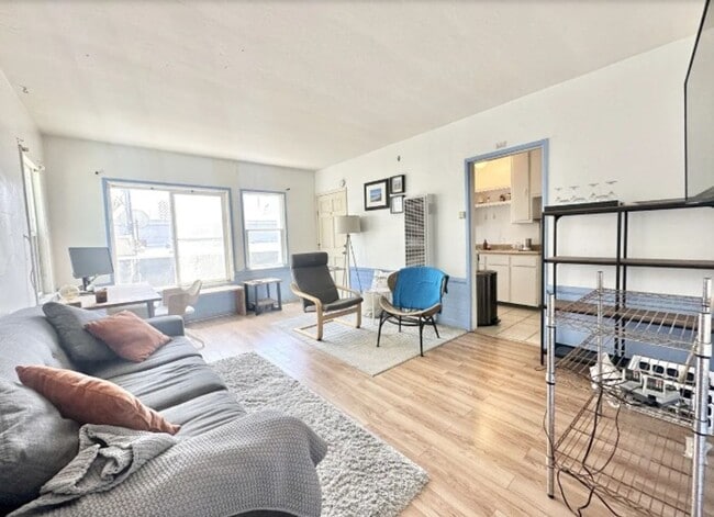 property at 312 Rosecrans Ave