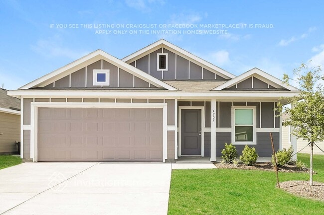 property at 4905 Grey Fallow St