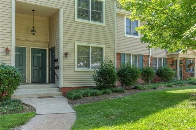 9036 W Swan Cir in Brentwood, MO - Foto de edificio - Building Photo