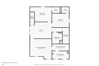 5425 Idlewild Rd N, Unit 4303 in Charlotte, NC - Foto de edificio - Building Photo