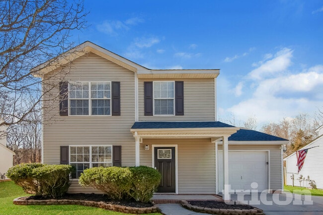 property at 3933 Far West Dr