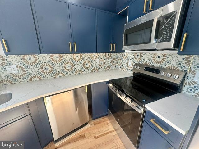 property at 1315 Bainbridge St