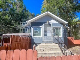 238 N Prospect St in Colorado Springs, CO - Building Photo