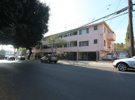 1157-1161 N Hobart Blvd Apartments