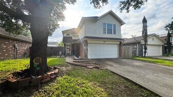 4243 Daisy Meadow Dr in Katy, TX - Building Photo