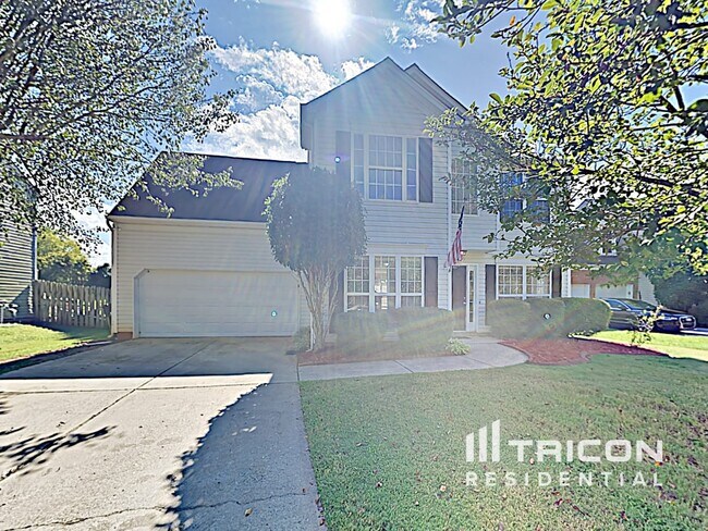 9609 Chastain Walk Dr in Charlotte, NC - Building Photo - Building Photo
