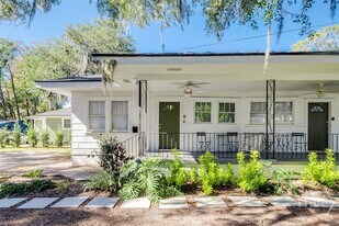 1317 E 38th St in Savannah, GA - Building Photo
