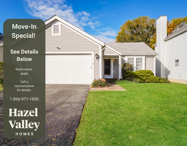 property at 1247 Wexford Green Blvd