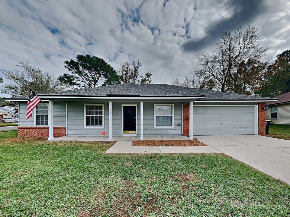 8824 Fieldside Ct in Jacksonville, FL - Building Photo