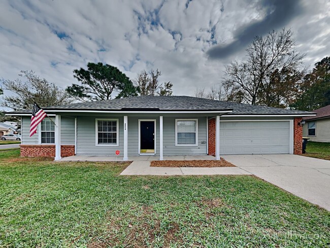 property at 8824 Fieldside Ct