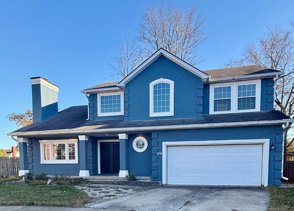 800 Palomino Ln in Lexington, KY - Building Photo