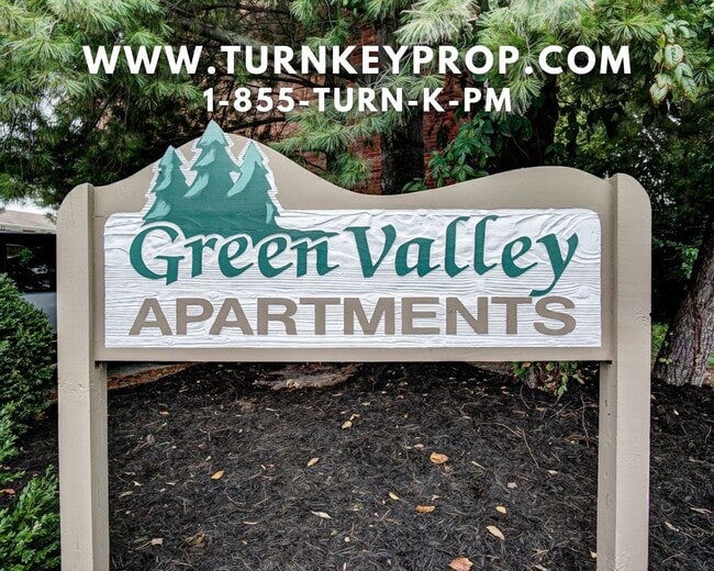 property at 509 Green Valley Dr