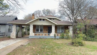 1346 North Pkwy in Memphis, TN - Building Photo