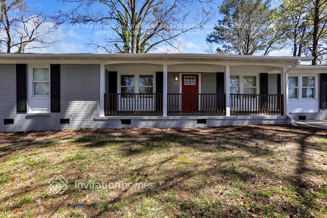 3545 Stanford Cir in Decatur, GA - Building Photo - Building Photo
