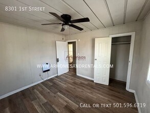 8301 1st St in North Little Rock, AR - Building Photo - Building Photo