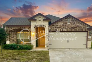 2608 Bargello St in Harker Heights, TX - Building Photo