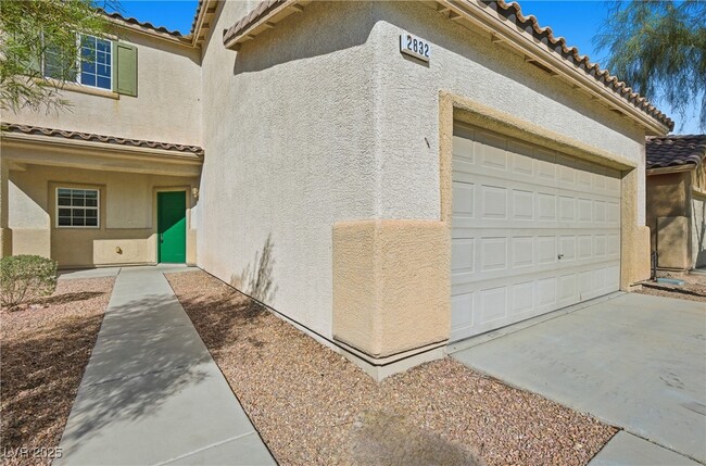 2832 King Michael Ave in North Las Vegas, NV - Building Photo - Building Photo