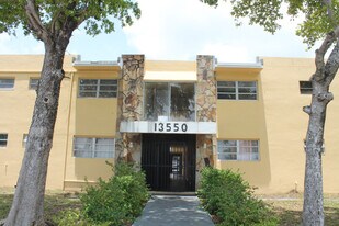 13550 NE 10th Ave, Unit 10 in North Miami, FL - Building Photo