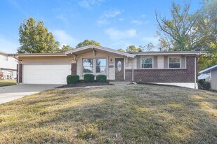 11166 Prentice Dr in St. Louis, MO - Building Photo