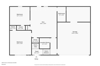 5490 Frontier Ct in Ellenwood, GA - Building Photo - Building Photo