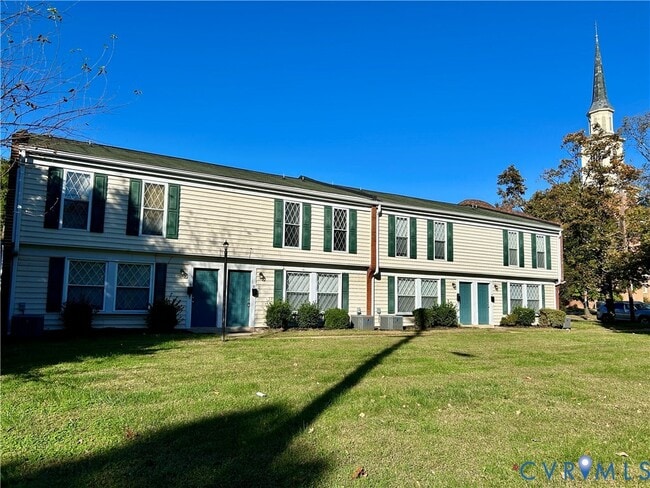 property at 3510 Chamberlayne Ave
