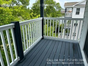 5005 Killam Ave-Unit -Unit 2B (Parking Side) in Norfolk, VA - Building Photo - Building Photo