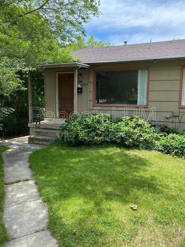 property at 2012 S 2500 E