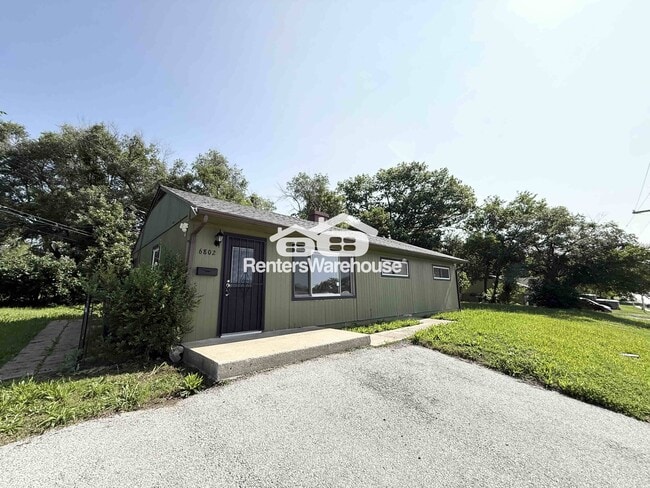 property at 6802 Longview Rd