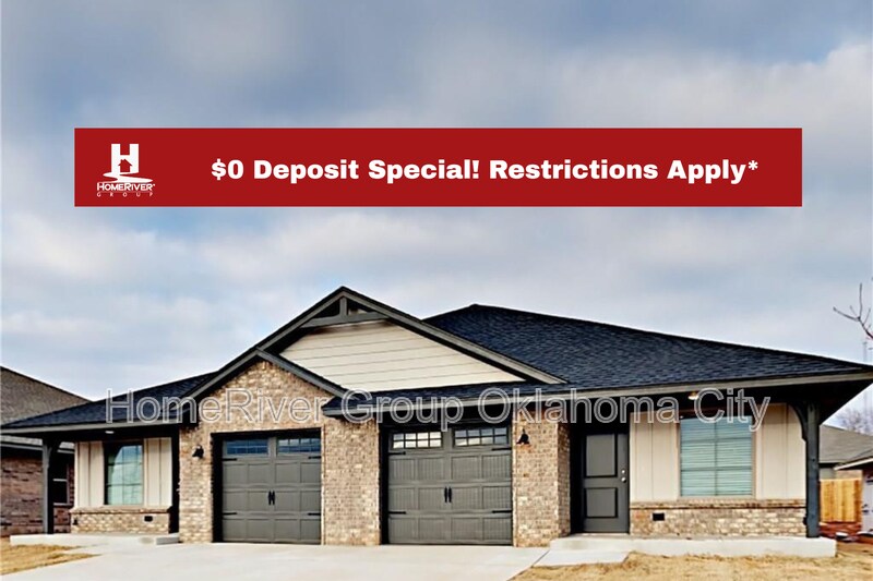 422 Vail Cir in Oklahoma City, OK - Building Photo