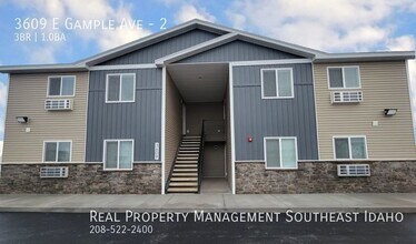 3609 E Gample Ave in Ammon, ID - Building Photo - Building Photo