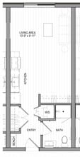 Woodline Apartments in Winooski, VT - Building Photo - Floor Plan