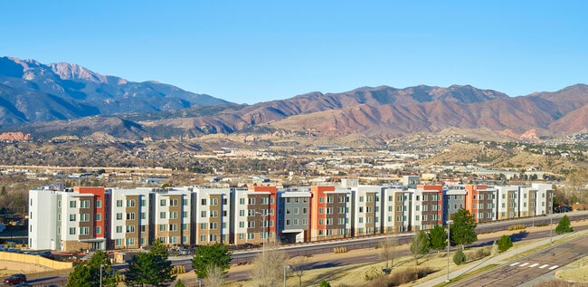 West Edge in Colorado Springs, CO - Building Photo - Building Photo