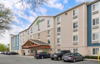 Extended Stay America Suites Providence Apartments