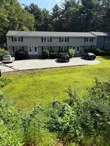 843 Boston Rd, Unit unitB in Groton, MA - Building Photo
