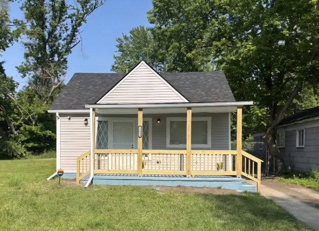 15044 Dacosta St in Detroit, MI - Foto de edificio - Building Photo