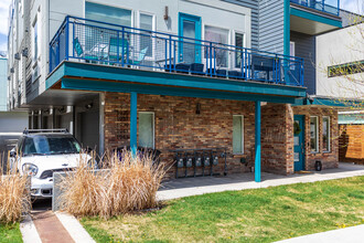 Hooker Street Townhomes in Denver, CO - Building Photo - Building Photo