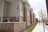 Park Lofts at Huntington in Huntington, IN - Foto de edificio - Building Photo