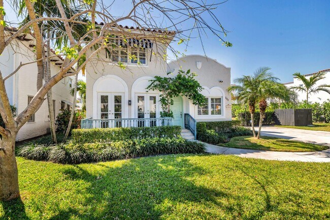 222 Greenwood Dr in West Palm Beach, FL - Building Photo - Building Photo