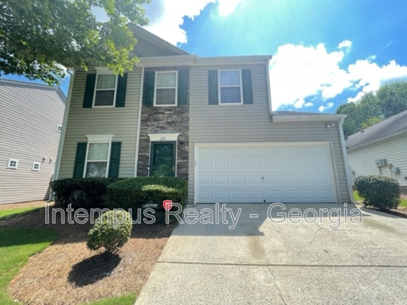 238 Oak Grove Way in Acworth, GA - Building Photo
