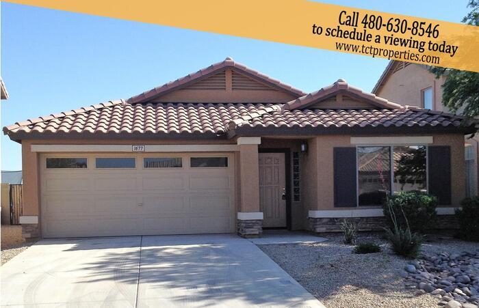 1677 E Leslie Ave in San Tan Valley, AZ - Building Photo