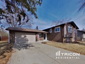 3973 Woodview Dr in Vadnais Heights, MN - Building Photo