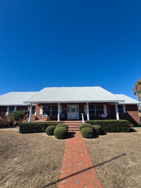 property at 4895 Co Rd 134B