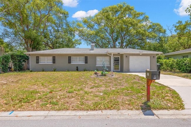 property at 611 Pinewood Dr