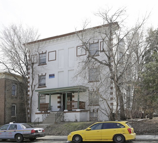 Sherwood Apartments