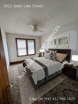 2812 Jenny Lind St in McKeesport, PA - Building Photo